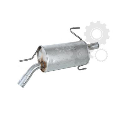 Toba finala esapament