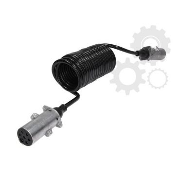 Cablu electric spiralat