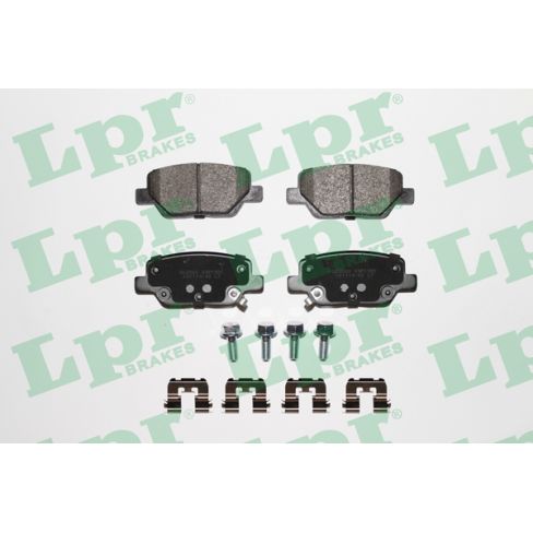 Set placute frana Set placute frana