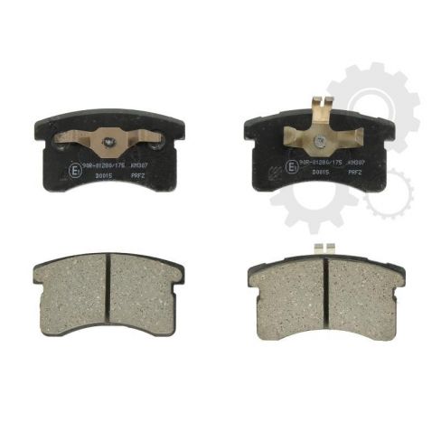 Set placute frana Set placute frana
