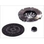Kit ambreiaj autoreglant cu rulment pneumatic