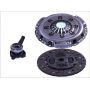 Clutch kit with hydraulic bearing