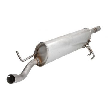 Toba finala esapament