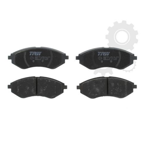 Set placute frana Set placute frana