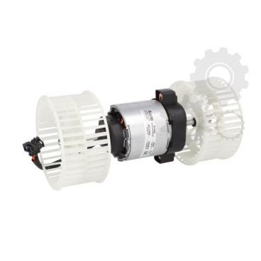 Motor ventilator