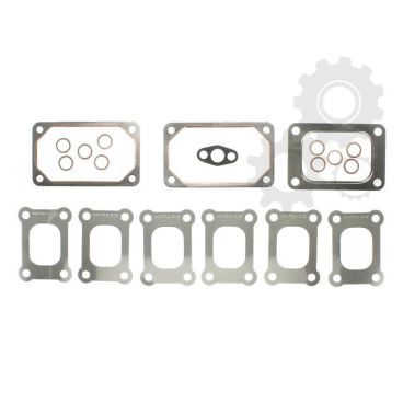 Garnitura galerie evacuare