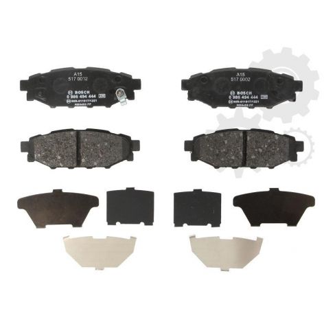 Set placute frana Set placute frana