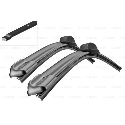 Lamela stergator de parbriz fara rama metalica Lamela stergator de parbriz fara rama metalica