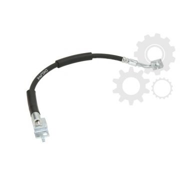 Furtun elastic frana