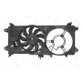 Ventilator radiator