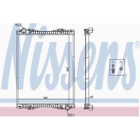 Radiator racire cu apa Radiator racire cu apa