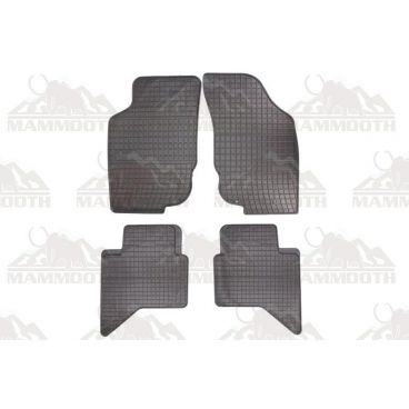 Covorase podea de cauciuc