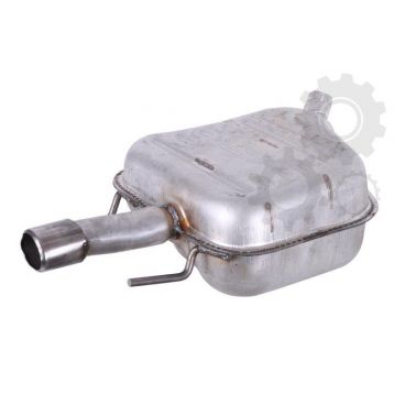 Toba finala esapament