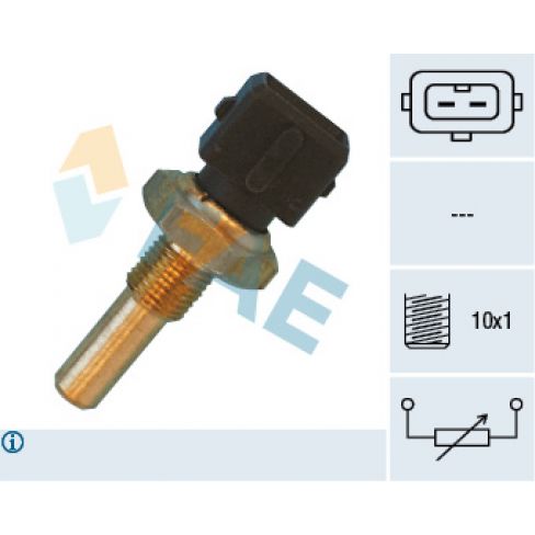 Senzor tempertura lichid racire Senzor tempertura lichid racire