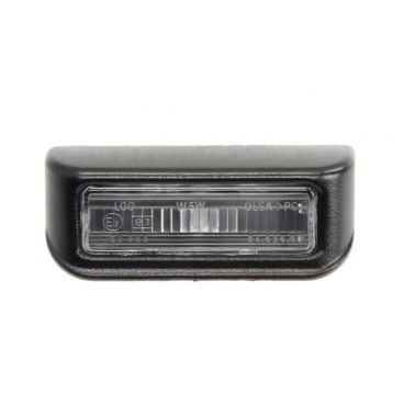 Lampa numar inmatriculare