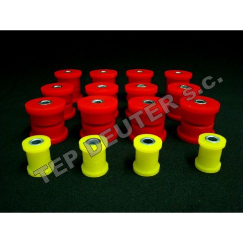 Suspension sleeve Suspension sleeve