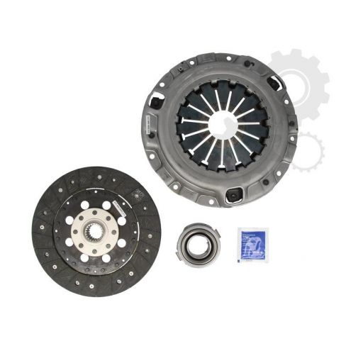 Clutch kit with bearing Clutch kit with bearing