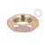 Hexagon nut  zinc coated