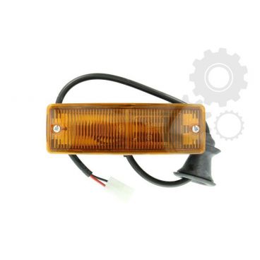 Lampa de semnalizare laterala