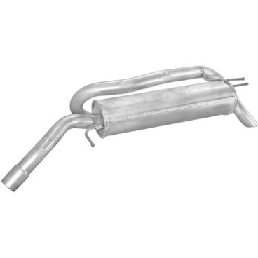 Toba finala esapament