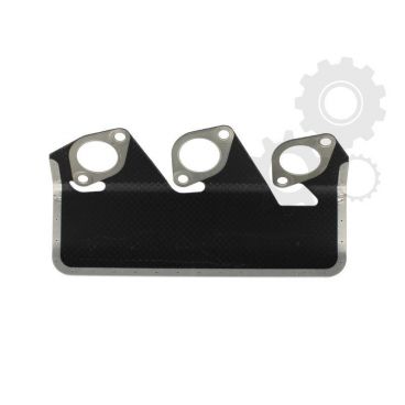 Garnitura galerie evacuare