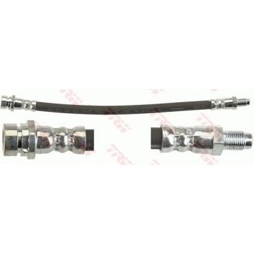 Furtun elastic frana