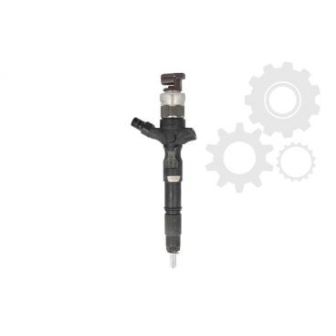 Injector electromagnetic CR