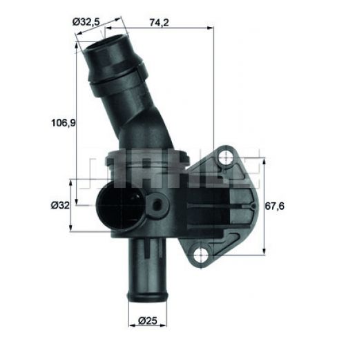 Termostat racire Termostat racire