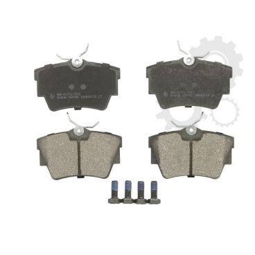 Set placute frana Set placute frana