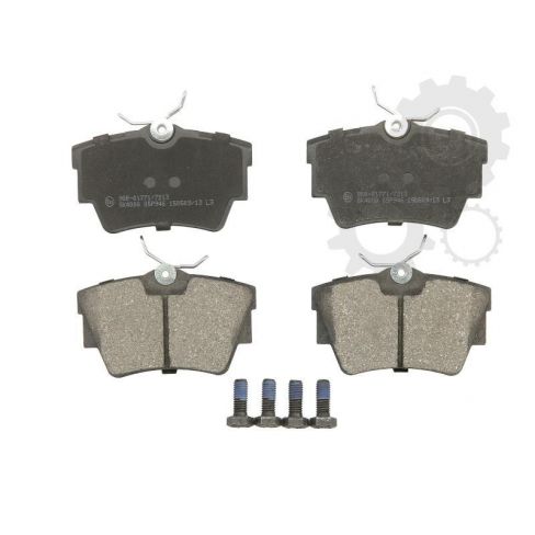 Set placute frana Set placute frana