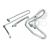 Furtun conector