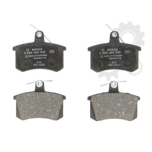 Set placute frana Set placute frana