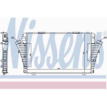 Radiator aer