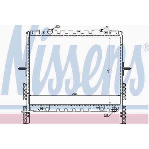 Radiator racire cu apa Radiator racire cu apa