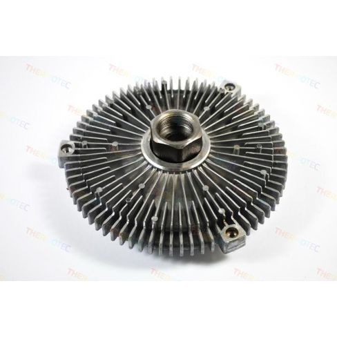 Ambreiaj ventilator
