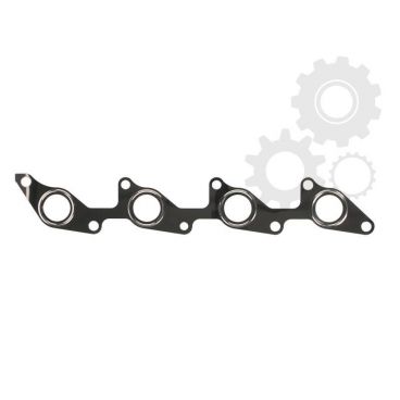 Garnitura galerie evacuare