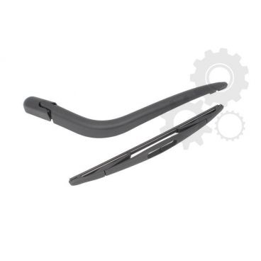 Brat stergator cu lamela