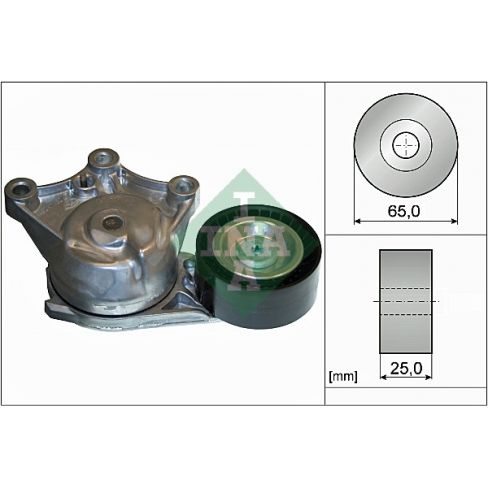 Intinzator curea Intinzator curea