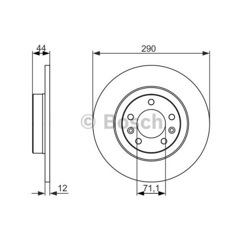 Disc frana Disc frana