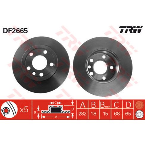 Disc frana Disc frana