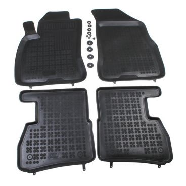 Covorase podea de cauciuc