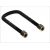 Leaf spring shackle