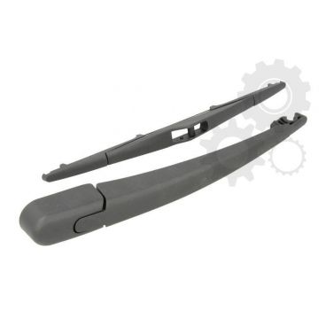 Brat stergator cu lamela