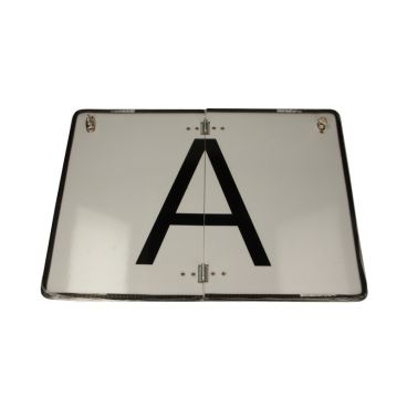 Eticheta avertizare/informare