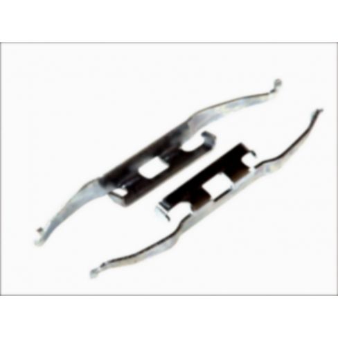 Kit de montaj placute frana