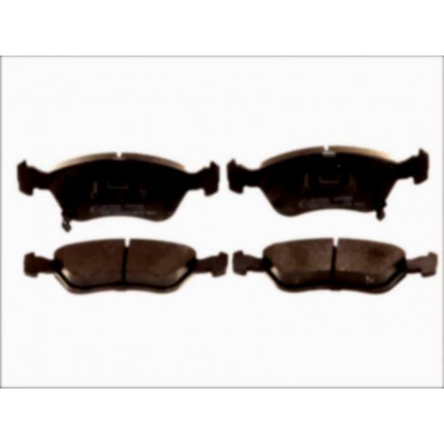 Set placute frana Set placute frana