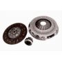 Clutch kit with bearing