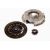 Clutch kit with bearing