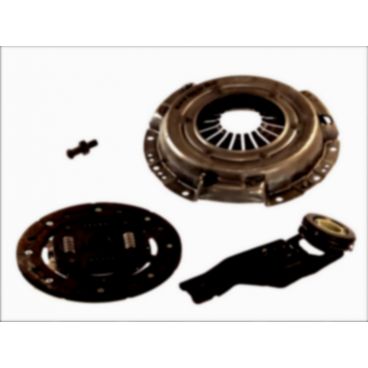 Clutch kit with bearing