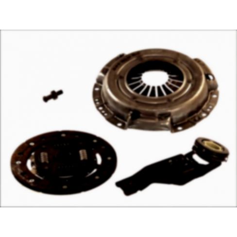 Clutch kit with bearing Clutch kit with bearing